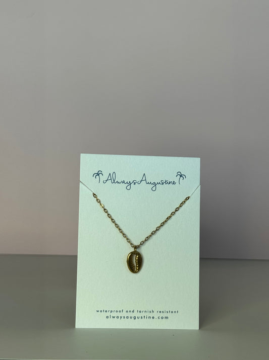 Cowrie Shell Necklace