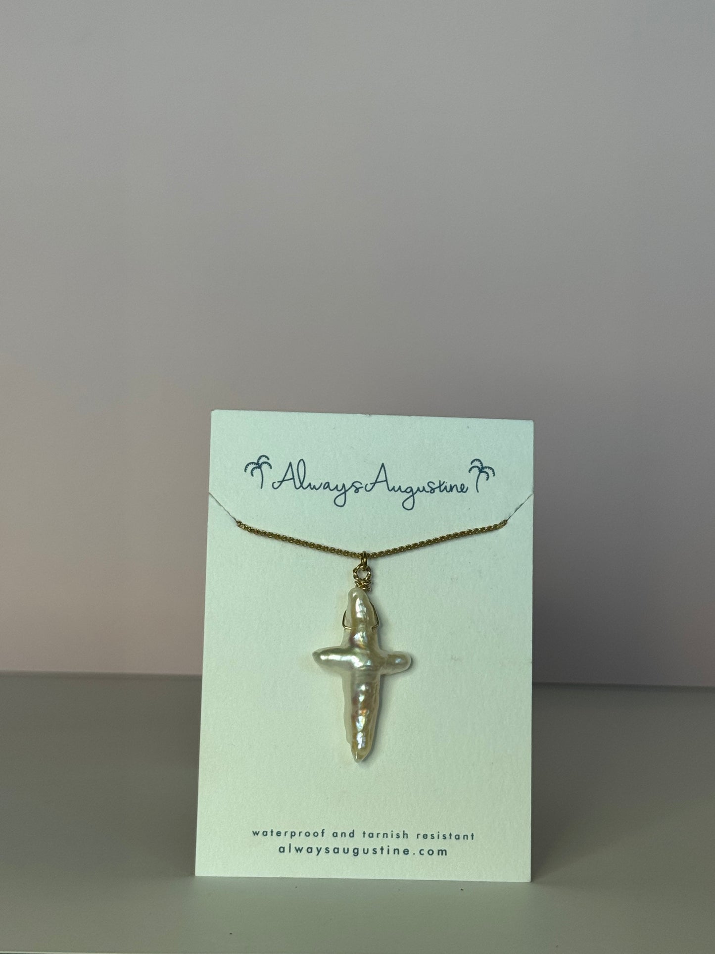 Ruthie Necklace