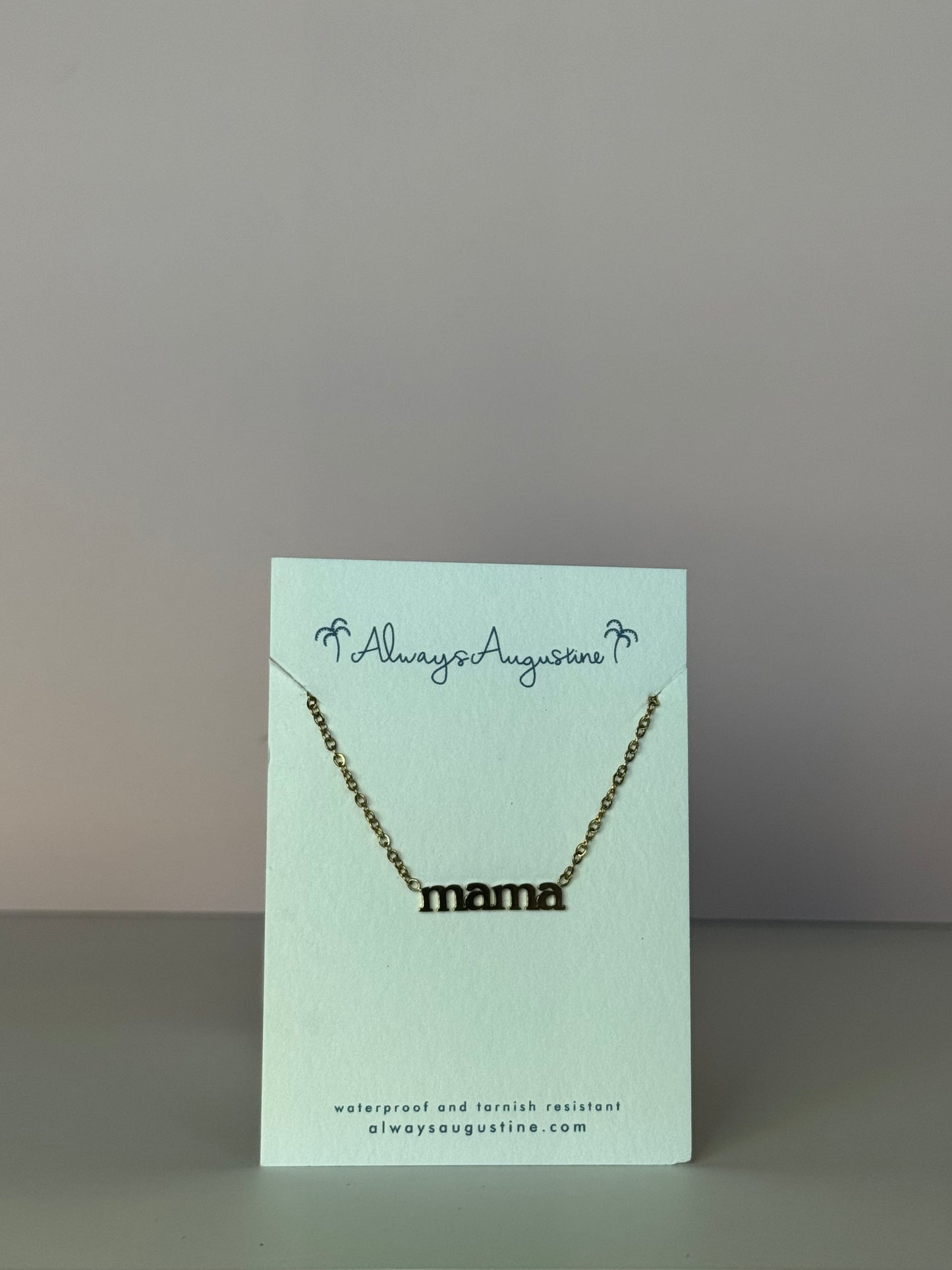 mama Necklace