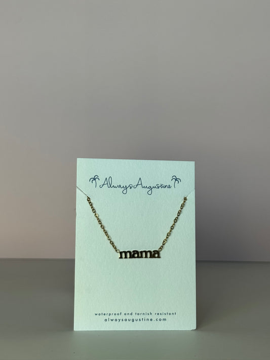mama Necklace