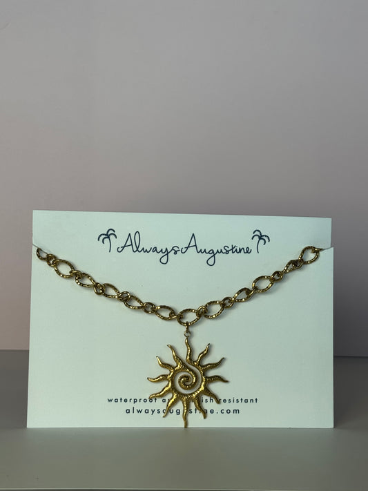 Stevie Necklace