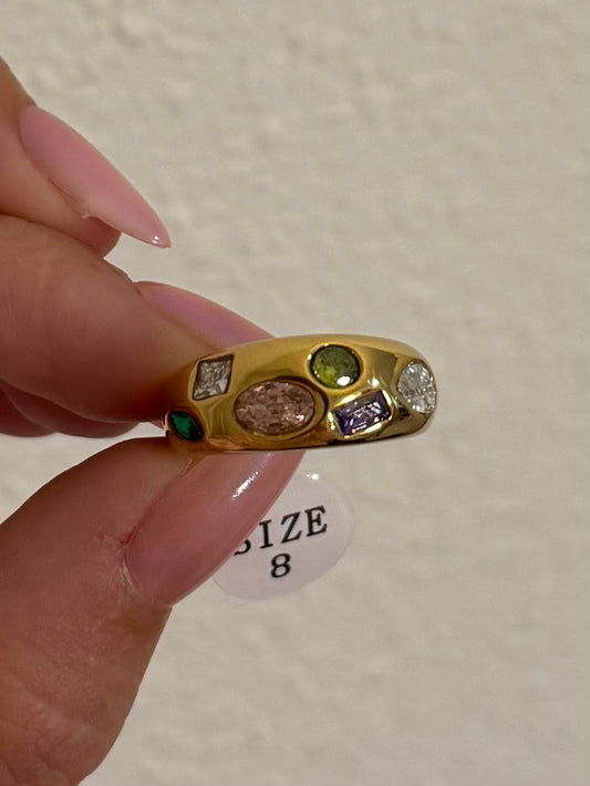 Ring Size 8