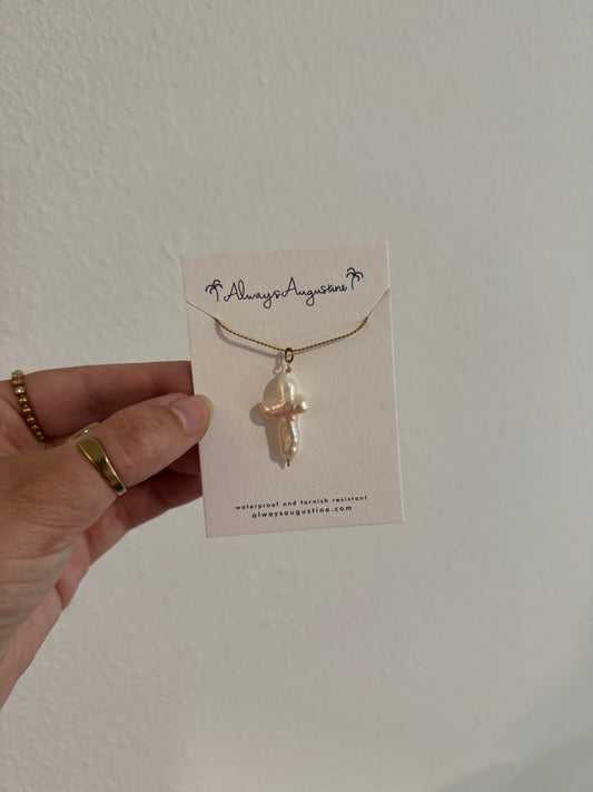 Ruthie Classic Necklace