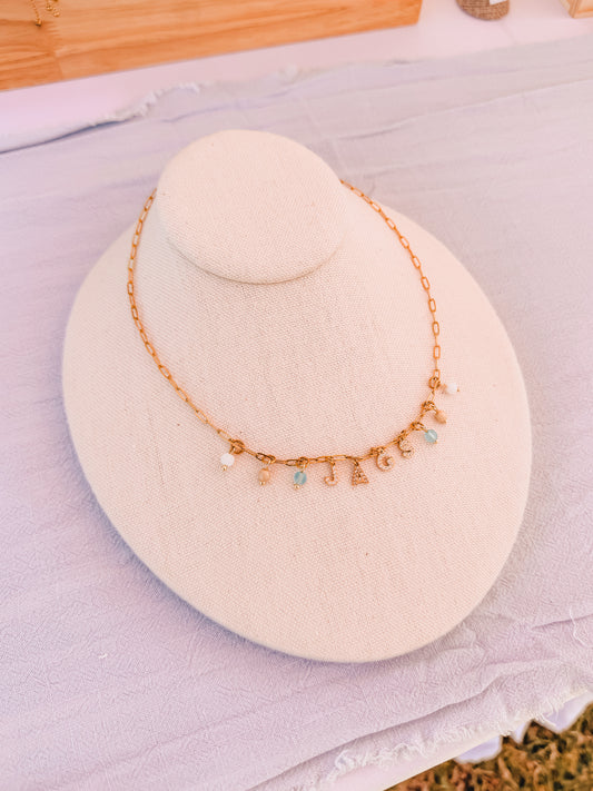 JAGS | Waterproof Jaguars Charm Necklace