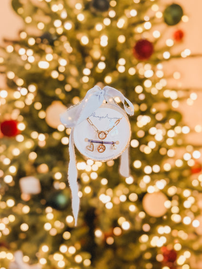 DIY Charm Necklace Ornament Set - Pet