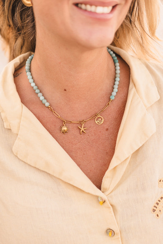 Laguna Necklace