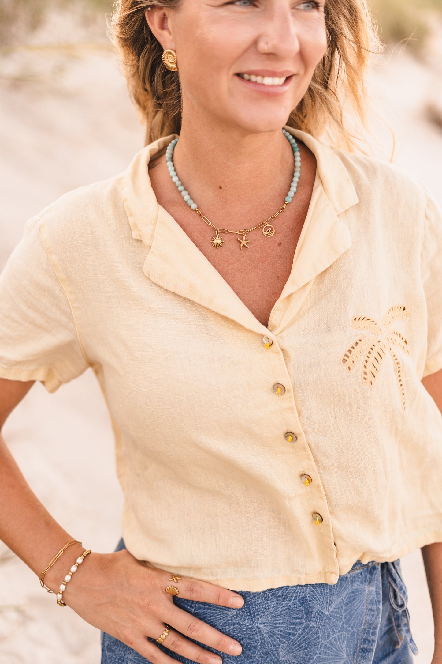 Laguna Necklace