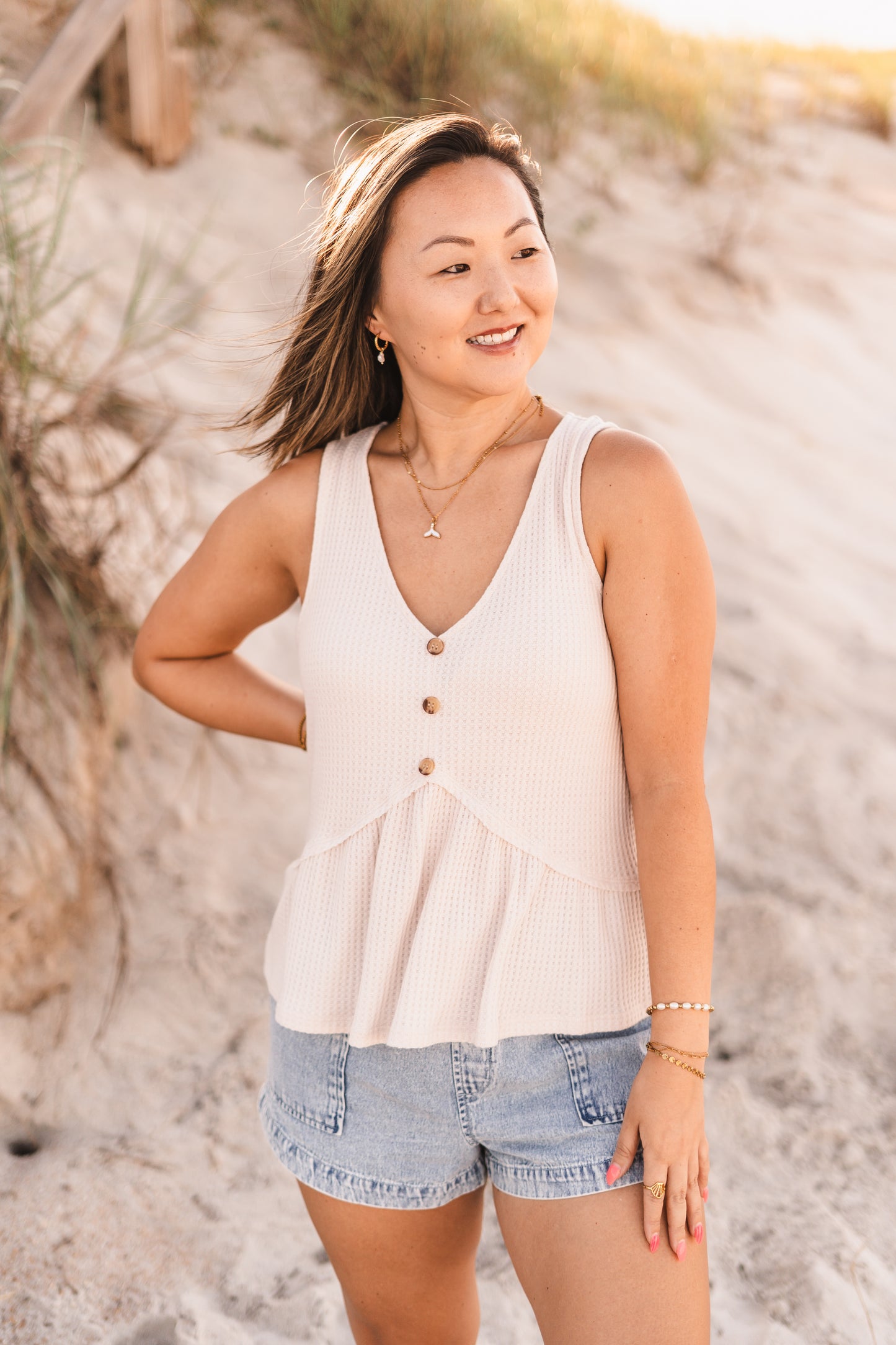 Saylor Necklace