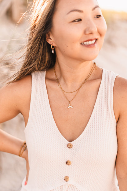 Saylor Necklace