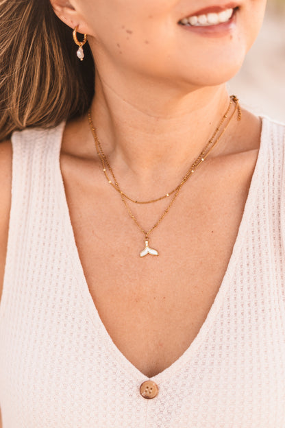 Saylor Necklace