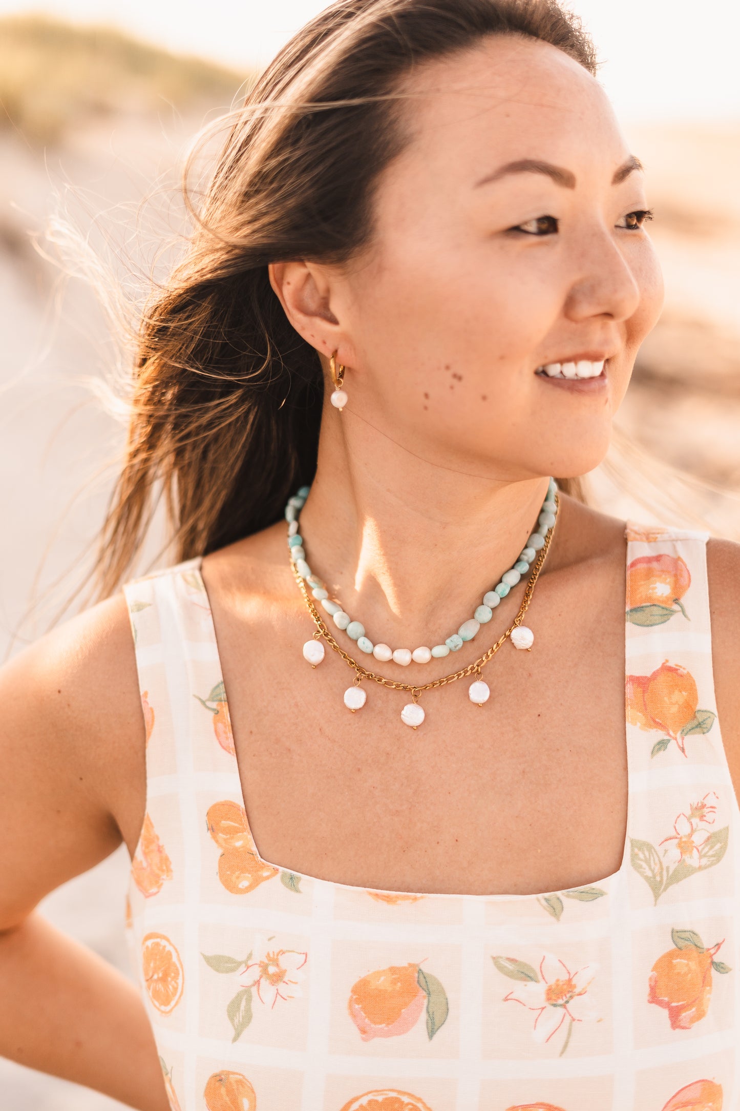 Capri Necklace