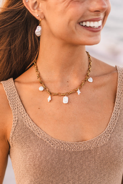 Audrey Necklace