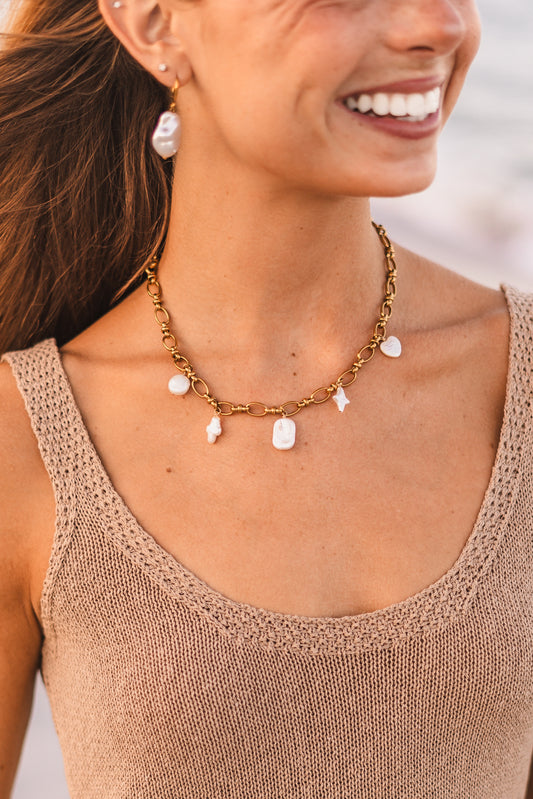 Audrey Necklace