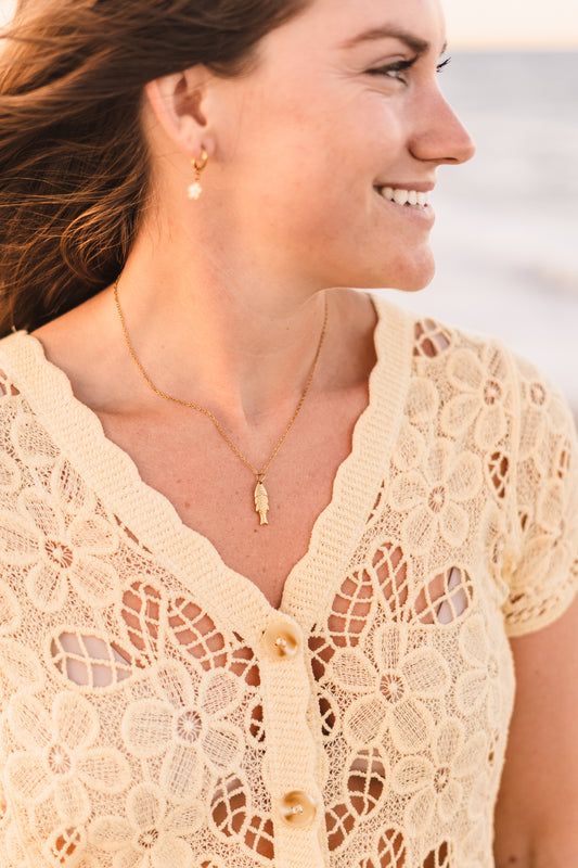 Seabrook Necklace