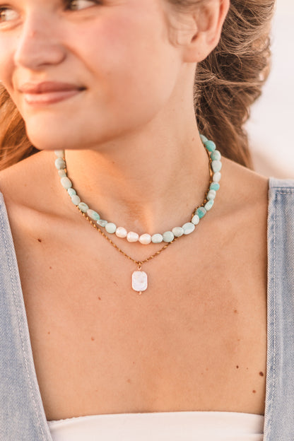 Dune Necklace