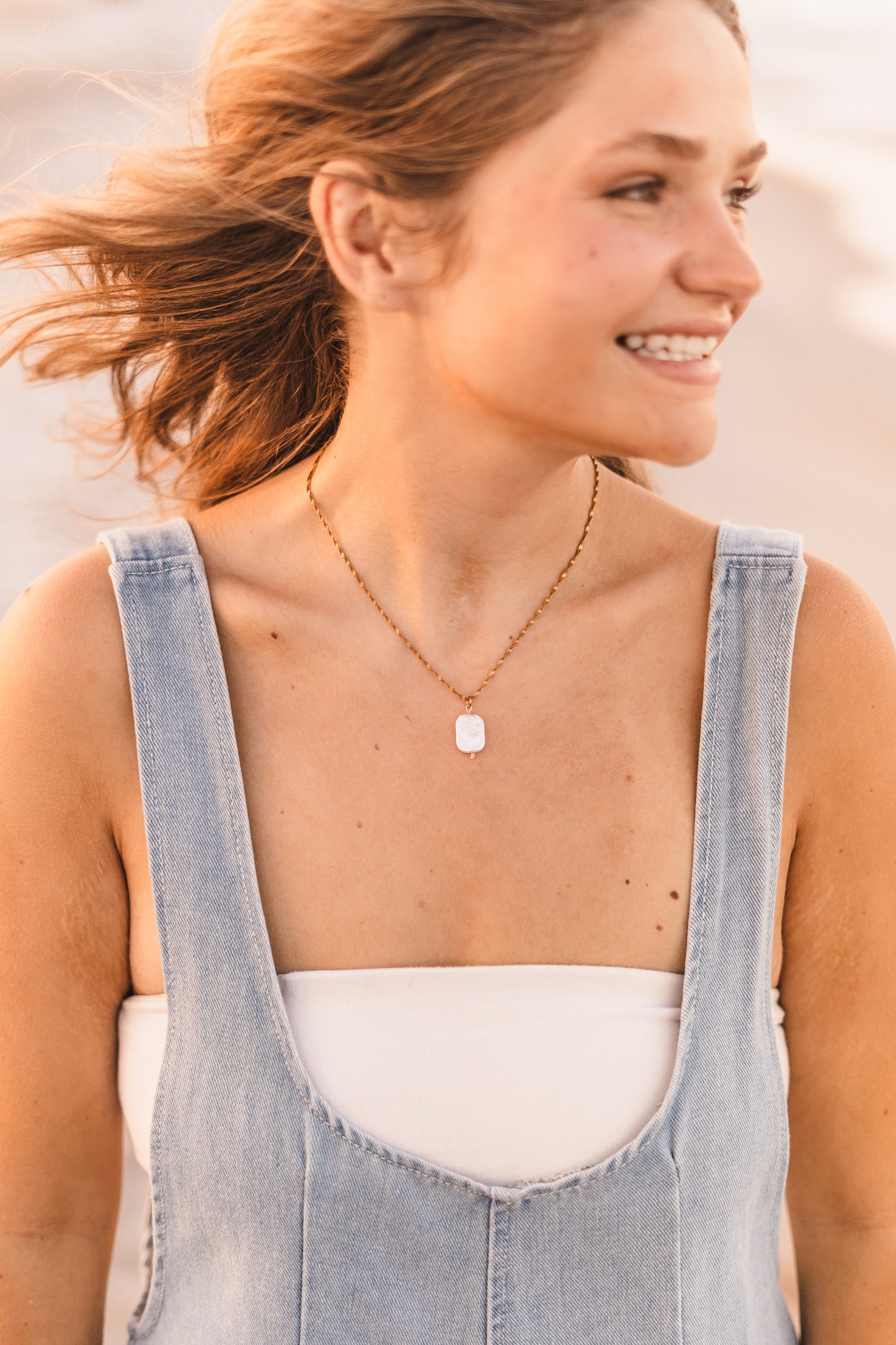 Dune Necklace