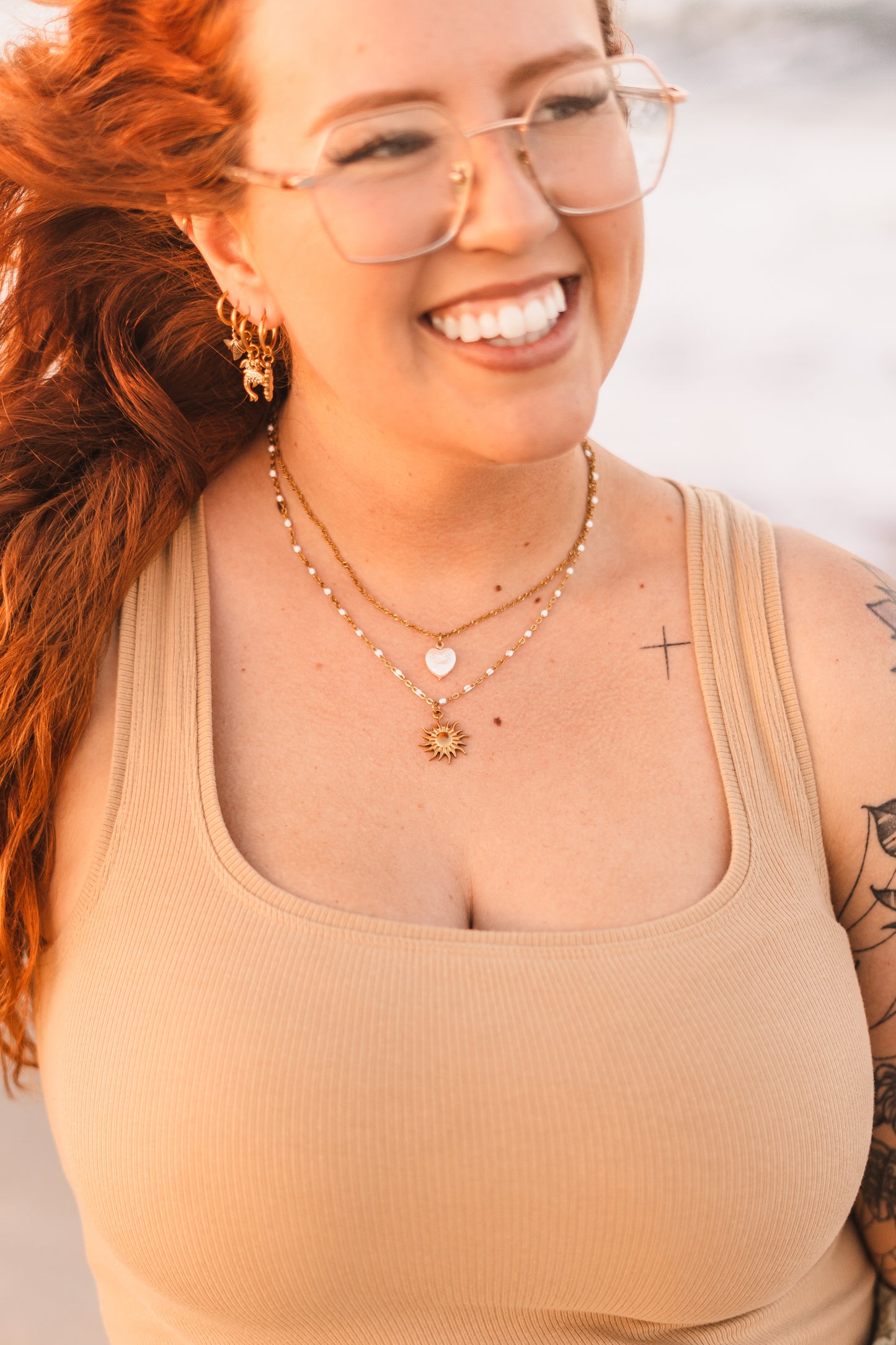 Harlow Necklace