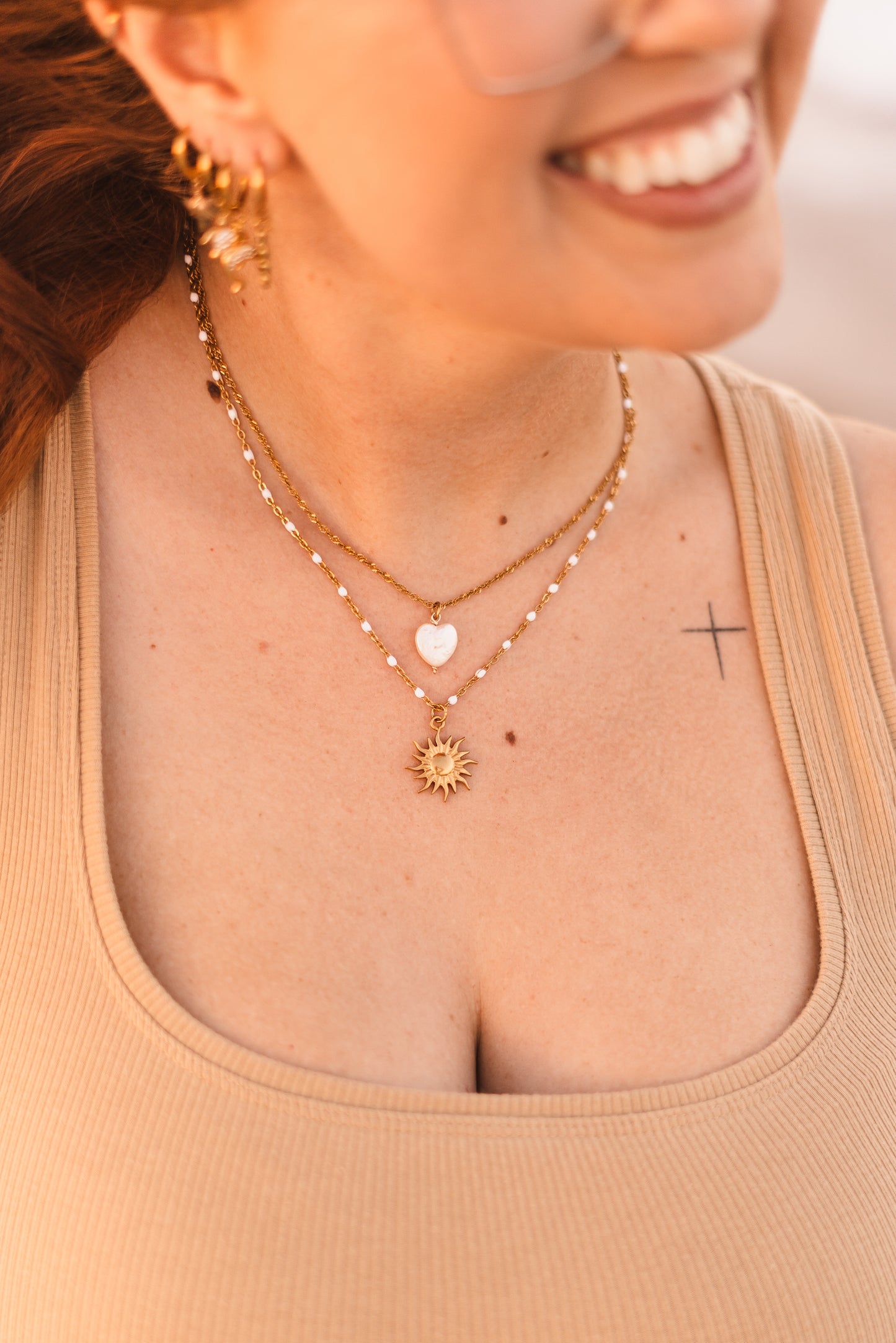 Harlow Necklace