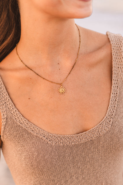 Lennon Necklace