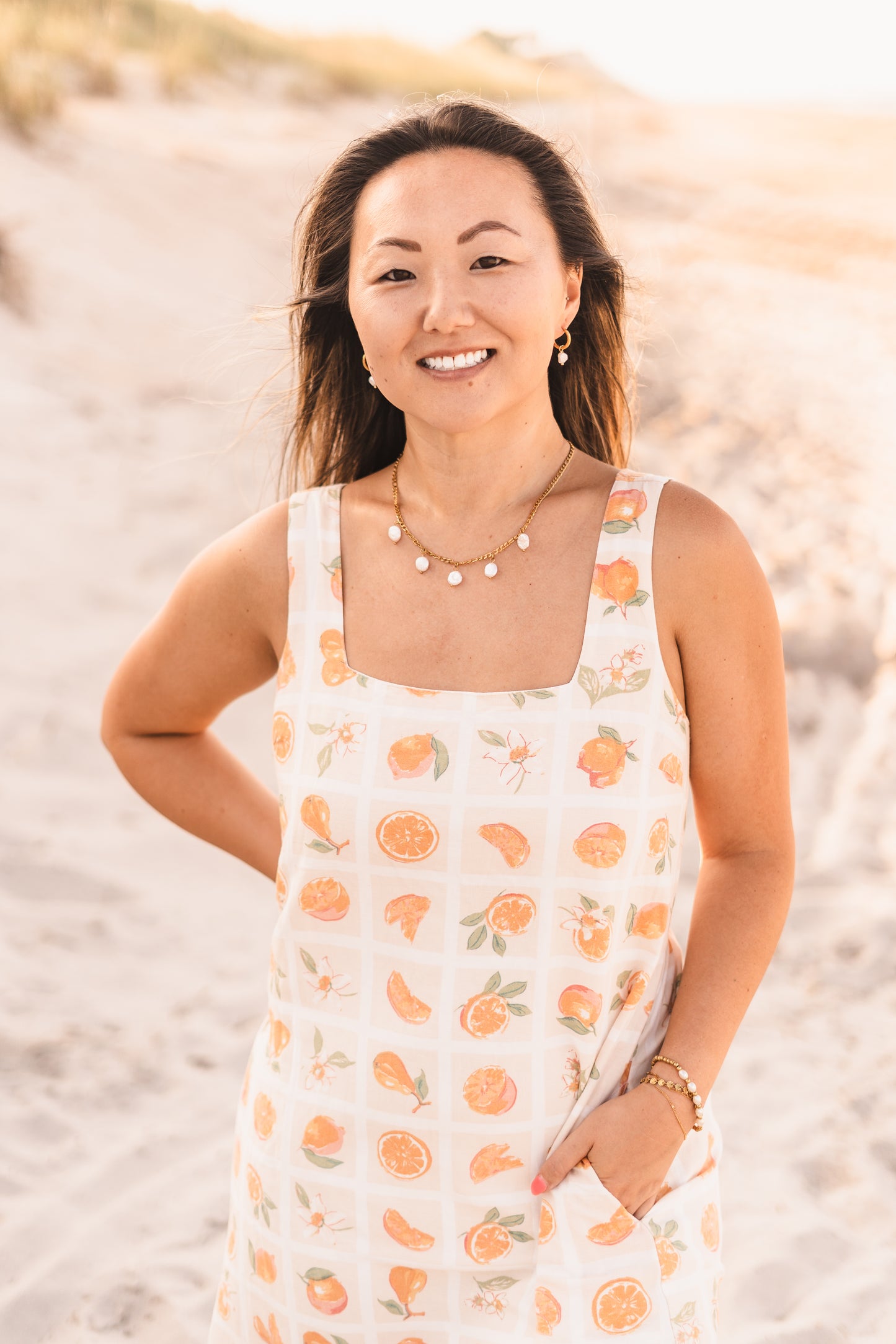 Capri Necklace