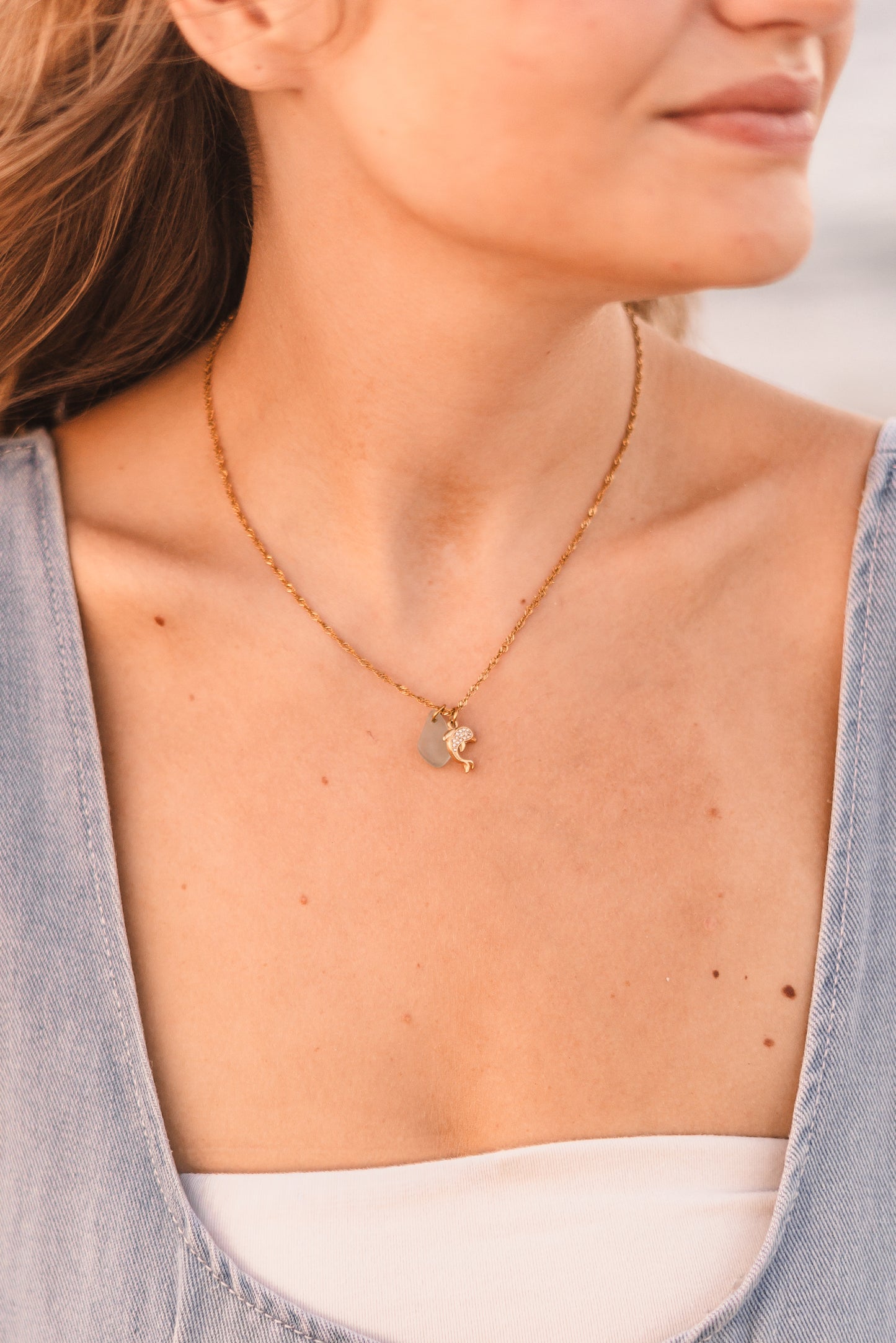 Eliza Necklace