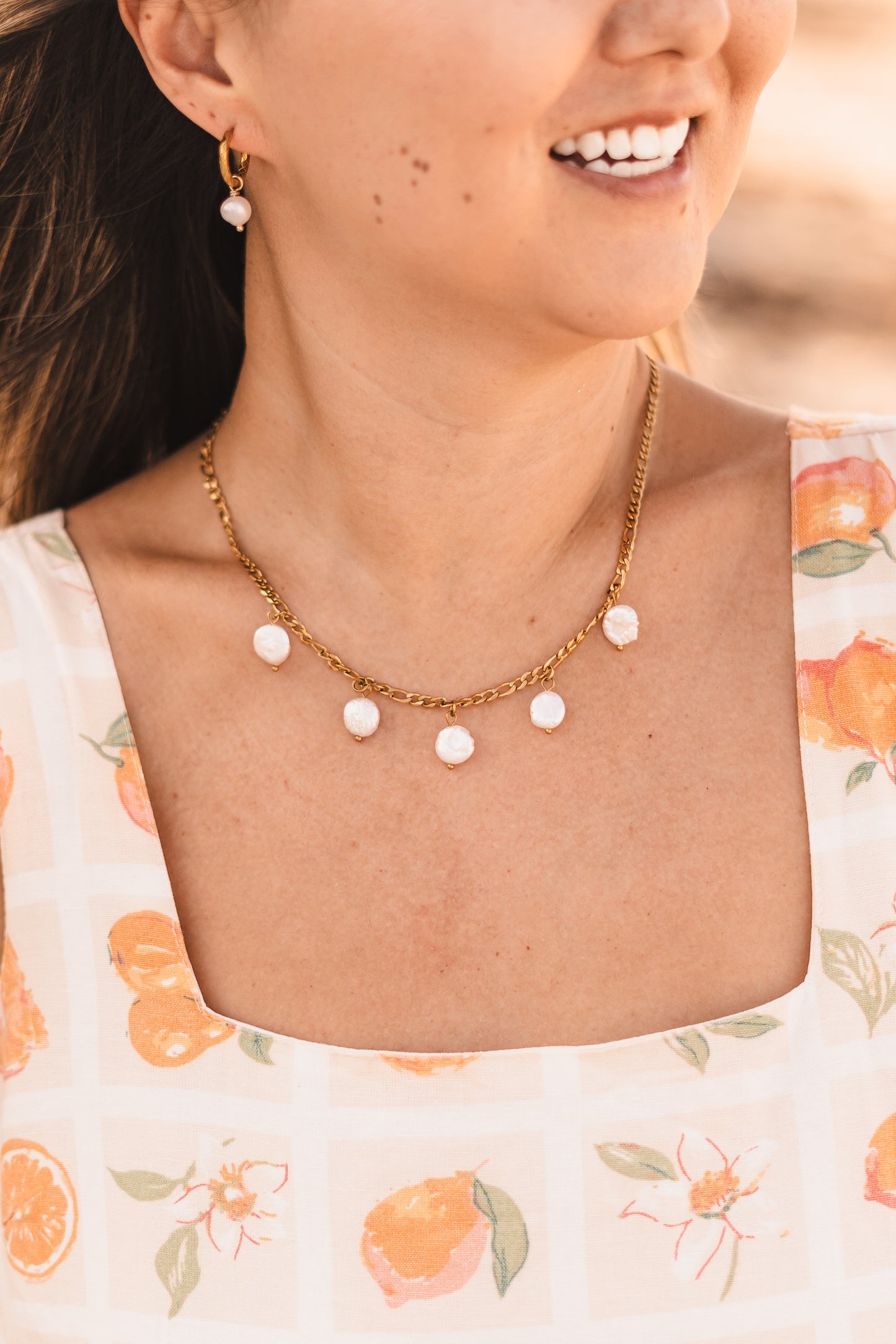 Capri Necklace