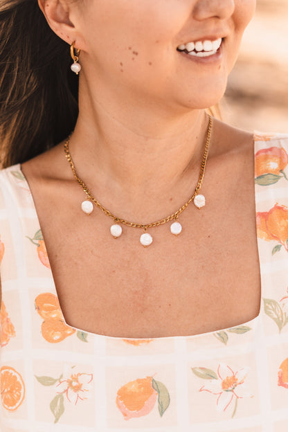 Capri Necklace