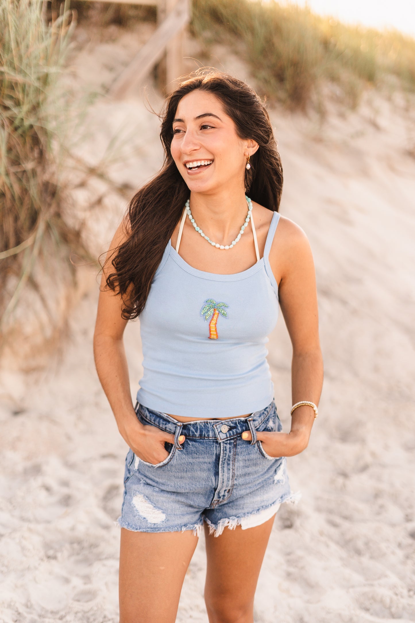 Del Mar Necklace
