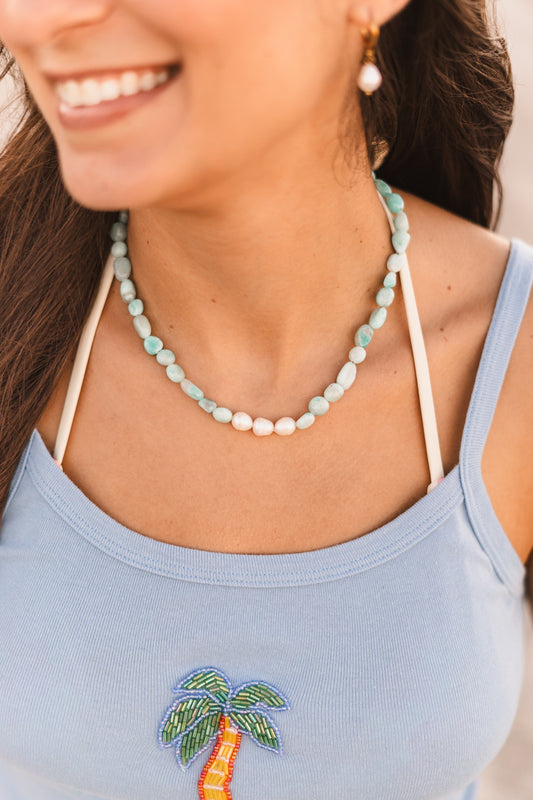 Del Mar Necklace
