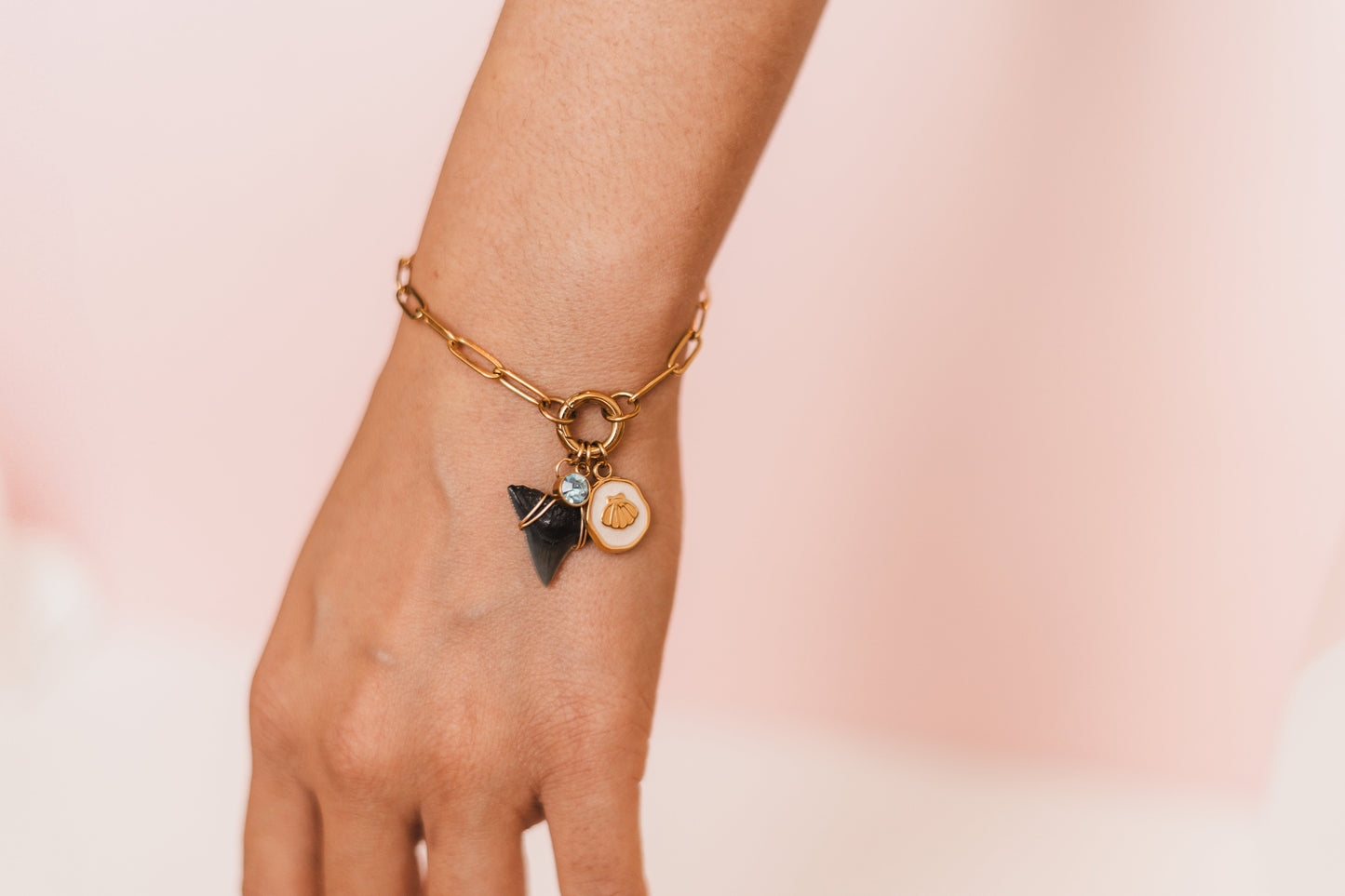 Create Your Own Keeper Charm Bracelet - Waterproof