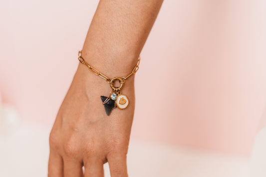 Create Your Own Keeper Charm Bracelet - Waterproof