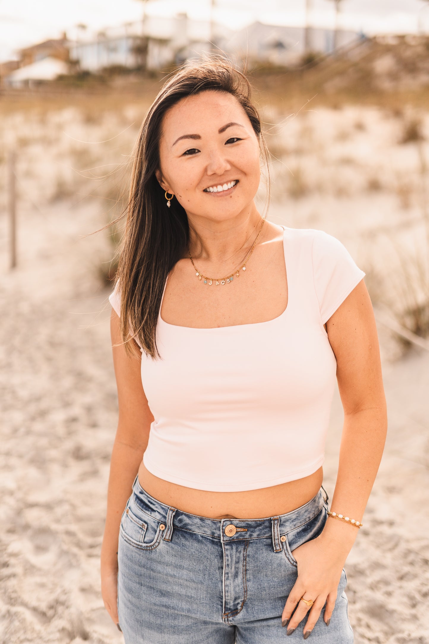 JAGS | Waterproof Jaguars Charm Necklace