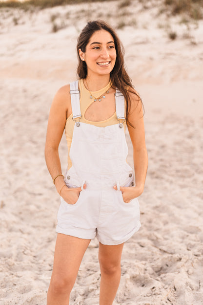 Ciela | Coastal Blue Charm Necklace - Create Your Sunshine