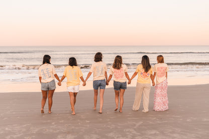 Find Me at Low Tide | Auggie Apparel - Beach Tee